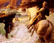 威尔怀特 R.B.A : The Enchanted Shore